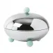 Penelope Centerpiece Round 8 1/8 18/10 Stainless Steel