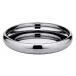 Sphera Bowl/ Tray Without Handles 15 3/4 in D 18/10 Stainless Steel