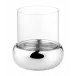 Sphera Sphera Candle Holder, 2 Pcs 4 3/4 In. D 5 1/8 In. H 18/10 Stainless Steel