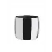 Sphera Wine Cooler 8 5/8 in D 7 1/2 in H 18/10 Stainless Steel
