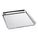 Sky Square Tray 9 1/2 X 9 1/2 in 18/10 Stainless Steel