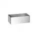 Sky Sugar/Tea Bags Holder 4 1/8 X 2 in 1 3/8 in H 18/10 Stainless Steel