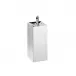 Sky Oil Pourer With Stopper 2X2 in 5 3/4 in H 10 1/2 Oz. 18/10 Stainless Steel