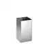 Sky Tall Container 2 X 2 in 4 1/2 in H 18/10 Stainless Steel