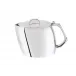 Sphera Tea Pot 5 1/8X3 1/8 11 Oz. 18/10 Stainless Steel