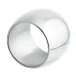 Sphera Napkin Holder Round 2 L. 3/8 18/10 Stainless Steel