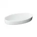 Elite China Dish Oval 10 X5 1/8 Porcelain