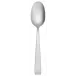 Flat Antico Serving Spoon 9 5/8 In 18/10 Stainless Steel Antico Finishing (Special Order)