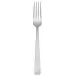 Flat Antico Serving Fork 9 5/8 In 18/10 Stainless Steel Antico Finishing (Special Order)