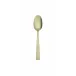 Flat Antico Champagne Tea/Coffee Spoon 5 7/16 In 18/10 Stainless Steel Antico Pvd Finishing (Special Order)