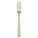 Flat Antico Champagne Serving Fork 9 5/8 In 18/10 Stainless Steel Antico Pvd Finishing (Special Order)