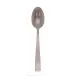 Flat Vintage Inox Table Spoon 8 In 18/10 Stainless Steel Vintage Finishing