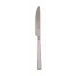 Flat Vintage Inox Table Knife Solid Handle 9 5/16 In 18/10 Stainless Steel Vintage Finishing