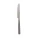 Flat Vintage Inox Dessert Knife, Solid Handle 8 3/16 In 18/10 Stainless Steel Vintage Finishing