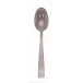 Flat Vintage Inox Mocha Spoon 4 5/16 In 18/10 Stainless Steel Vintage Finishing
