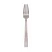 Flat Vintage Inox Serving Fork 9 5/8 In 18/10 Stainless Steel Vintage Finishing