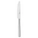 Flat Table Knife Solid Handle 9 5/16 In 18/10 Stainless Steel