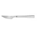 Flat Steak Knife Solid Handle 8 5/8 In 18/10 Stainless Steel