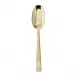 Flat Pvd Champagne Table Spoon 8 In 18/10 Stainless Steel Pvd Mirror (Special Order)