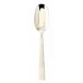 Flat Pvd Champagne Mocha Spoon 4 5/16 in 18/10 Stainless Steel Pvd Mirror (Special Order)