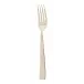 Flat Pvd Champagne Serving Fork 9 5/8 in 18/10 Stainless Steel Pvd Mirror (Special Order)