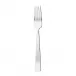 Flat Diamond S/S Table Fork 8 In Diamond Stainless Steel