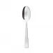 Flat Diamond S/S Dessert Spoon 7 1/8 In Diamond Stainless Steel