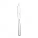 Flat Diamond S/S Dessert Knife 8 3/16 In Diamond Stainless Steel