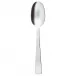 Flat Diamond S/S Serving Spoon 9 5/8 In Diamond Stainless Steel