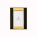 VHF10 Gold-Black Picture Frames