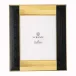 Vhf10 Gold Black Picture Frame 8 x 10 in