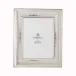 Vhf11 Silver Picture Frame 6 x 7 3/4 in