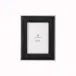 VHF11 Black Picture Frames