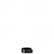 Medusa Napkin Ring 2 In Black