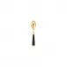 Versace Me Deco Gold Plated Flatware Coffee/Tea Spoon