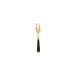 Versace Me Deco Gold Plated Flatware Cake Fork