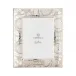 Vhf12 Silver Picture Frame 6 x 7 3/4 in