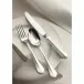 Rome Silverplated 5-Pc Place Setting Solid Handle On 18/10 Stainless Steel