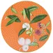 Tresor Fleuri Orange Pomme d'Eau Sundae cup 4.65 in