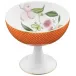 Tresor Fleuri Orange Pomme D'Eau Sundae Cup 4.65 in Gift Box