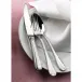 Ruban Croisè Silverplated Table Knife Hollow Handle 10 5/8 In On 18/10 Stainless Steel