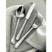 Symbol Silverplated Soup Ladle 10 1/2 In On 18/10 Stainless Steel