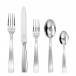 Gio Ponti Silverplated Dessert Fork 7 In On 18/10 Stainless Steel