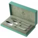 Baguette Silverplated 3-pc Children's Flatware