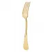 Baguette Gold Plated Flatware