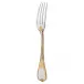 Du Barry Silverplated-Gold Accents Flatware