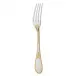 Lauriers Silverplated-Gold Accents Flatware