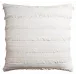 Acadia Ivory 22 x 22 in Pillow