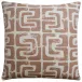 Oui Bloc Mesa 22 x 22 in Pillow