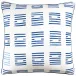 Tiasquam Blue 22 x 22 in Pillow